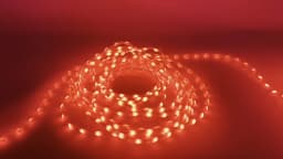 5V 12V 4pin Data Return WS2811 WS2812 LED Seed Pixel String Lights Full Color Individually Addressable RGB for DIY Curtain Light