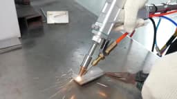 BWT 4 IN 1 1500W Fiber Laser Welding Cutting Cleaning Machine Upgrade SUP 28T Handheld Laser Welder Double Wire Feeder for Metal