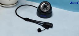 5MP 1080P Wifi IP Camera Dome Indoor Cctv Security Surveillance NightVision Infrared Video Wireless Home Cam Onvif CamHipro