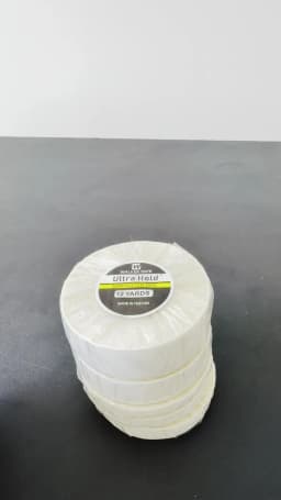 Walker Tape Ultra Hold Lace Front Hair System Tape 3/12Yards 4Sizes 0.8/1.0/2/2.54cm Strong Adhesive Wig Toupee Tape