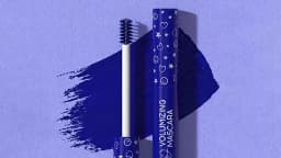 Colorful Curling Mascara Waterproof Fast Drying Eyelashes Extension Multicolor Lashes Makeup Lasting Waterproof White Mascara
