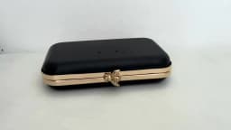 Box Clutch Purse Bee Head Wedding Bag Box Purse Frame Clutch Hardware Parts Evening Bag Frame With Clasp Bag Making Kits