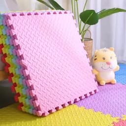 8-16pcs Baby Puzzle Floor Kids Carpet Bebe Mattress EVA Foam Baby Blanket Educational Toys Play Mat for Children 30x1cm