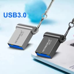 USB Flash Drive High Speed 3.0 Mini Flash Pendrive 128GB 64GB 32GB 16GB Cle USB 3.0 Stick 64GB 128GB USB Storage Key USB Devices
