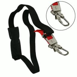 Adjustable Grass Trimmer Shoulder Strap Heavy Duty Single Harness Lawn Mower Brushcutter Carry Belt Adjustable Grass Trimmer Sh