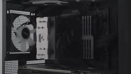 DEEPCOOL AG400 4 Heat Pipe CPU Air-Cooled Cooler ARGB PWM TDP 220W CPU Radiator for LGA1700 1200 115X 1151 1155 AMD AM4 AM5