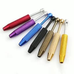 1Pcs 4-Claw Pick Up Tool Electronic Component Grabber Gems Prong Chip Gripper Tweezer Jewelry Grabber Nuts Puller Repair Tool