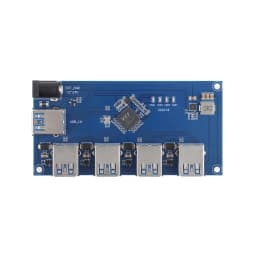 VL817 USB 3.0 3.1 HUB Module 1-to-7-Port Hub TYPE-C 1 to 4 Port USB Expansion Board SuperSpeed 5GbpS High/Full/Low Speed Device