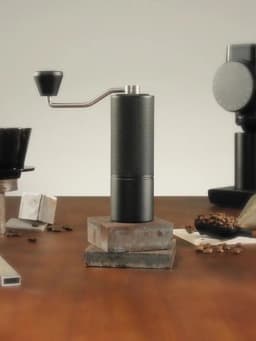 TIMEMORE Chestnut C3S / C3ESP Manual Coffee Grinder Upgrade All-metal Body & Anti-slip Design Portable Grinder S2C Burr Inside