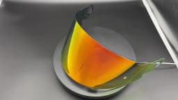 Helmet Visor for SHOEI Glamster Full Face Motorcycle Lens UV Protection Waterproof Shield Capacete Moto Accesorios