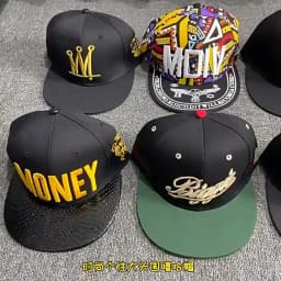 2025 New High Quality Gorras Para Hombres Unisex Luxury Baseball Caps for Men Women Adjustable Snapback Hat HipHop DadHatsTrucke