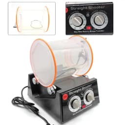 Polisher 220V 150W 5 Speed Gears Sanding Machine Optional Five-Speed Polishing Machine Polishing Beads