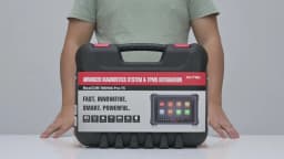 Autel MaxiCOM MK906 Pro MK906PRO Diagnostic Scanner Advanced ECU Coding Diagnostic Tool OBD2 Scanner PK MaxiSys MK906BT MS906