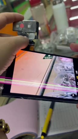 100% Tested Back Rear Camera Module For iPhone 12 13 14 15 16 Pro Max Mini Plus, Main Lens Flex Cable Replacement Repair Part