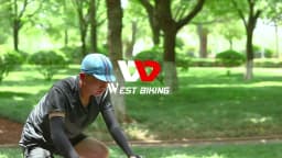 WEST BIKING Summer Cycling Cap with Brim Anti-UV Breathable Quick Dry Bike Hat Elastic Fits 52-62cm for Men Women Running Fishin