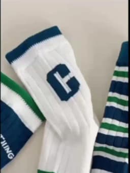 GreenC Kids Crew Socks 5 Pairs Children's Socks Boys Spring Cotton Socks Baby Child 1-14T Sport Sock