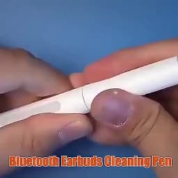 Bluetooth Earphone Cleaning Tools for Airpods Pro 1 2 3 Earbuds Case Cleaning Pen Bursh Kits for Samsung Xiaomi Airdots Huawei
