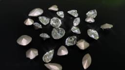 Different Shapes Super Clear 10PCS Rhinestones Glass DIY Accessories Crafts Crystal Jewels Beads For Nail Art Garment Decoration