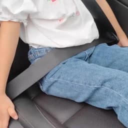 1/3/5pcs Adjuster Children Kid Car Safety Belt Universal Car Baby Safety Seat Strap Belt Buckle Seat Belt Correction Tape