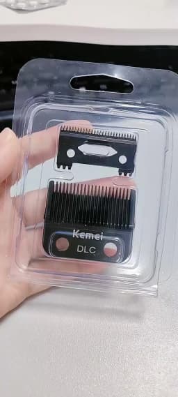 Professional Replacement Clipper Blades Fit For Kemei KM 2373 Hair clipper Cutter Head Accessories