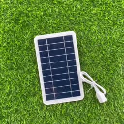 2W-15W Solar Charger Portable W/USB-C Fast Charging for IPhone Samsung Power Banks Camping Hiking Emergency Power Supply EESBAO