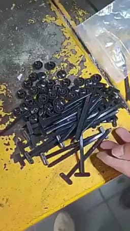Universal Car Nylon Cable Tie Buckles Heavy Duty Self-Locking Zip Ties Holder with Pin Button Fasteners Car UV Resistant Ties