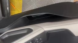 Smabee for BYD ATTO 2/Yuan UP 2024-2025 (With Gear Shift) TPE Front Rear Door Handle Storage Tray Door Pocket Organizer Car