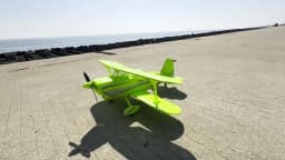 2026 WLtoys Remote-Controlled Aircraft A310 Brushless Motor 3D/6G With Gyroscope Dual Wings Four Channel Airplane Boy Toy Gift