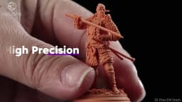 Resione 2025 TH-HR 3D Printer Tough Resin Low-shrinkage High-precision Tough Photopolymer Resin For Anycubic Elegoo 3D Printer
