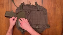25/45L Women/Men Tactical Backpack School Bag Gym Rucksack Treeking with Dual Cup Holder Camping Equipment Back Pack