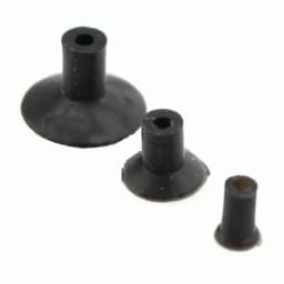 5PCS Vacuum Suction Pen Suction Cup 3/6/10mm Suction Cups IC Accessories Puller Picker Electronics DIY Hand Tool Parts
