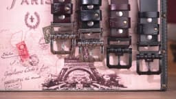 Luxury Designer Belts for Men Vintage High Quality Cow Spilt Genuine Leather Pin Buckle Waist Strap Belt for Jeans
