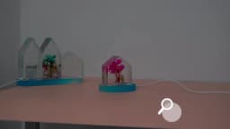 for Creative Light Epoxy Resin Mold Round Rectangle Lamp Holder Silicone Molds for Resin Casting for Crystal Resin Home R3MC