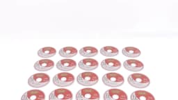25 Pack 6" x.045 x7/8" Cut-Off Wheel - Metal & Stainless Steel Cutting Discs