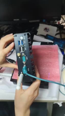 Newest Intel N150 N100 Firewall Soft Router N6000 J6412 Mini Pokect Computer 4x2.5G i226 LAN Fanless Mini PC pfSense PVE ESXi