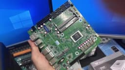 11‑Bay NAS Firewall Mini ITX Motherboard AMD Ryzen 9 5900H R7 5800H 5825U R5 5600U 8*SATA 2*2.5G LAN 2×DDR4 Gaming Mainbord
