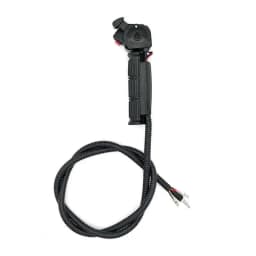 Garden Machinery Accessories Throttle Handle Switch for Knapsack Brush Cutter