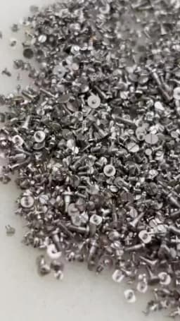 Watch Small Screws, Movement Screws, Watch Movement Accessories, Watch Miscellaneous Screws
