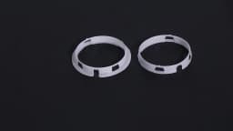 5Pcs Plastic Stent For NH35 NH36 Movment Ring Holder Watch Repair Fixing Parts Watch Accessories