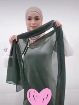 2025 Muslim Hijab Scarf With Zipper Plain Bubble Chiffon Ready to Wear Veiled Hijab Wrap Solid Shawls Headscarf Turban Ramadan
