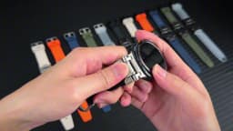 Sports Strap for Samsung Galaxy Watch Ultra 2 2026 47mm Silicone Band Bracelet Watchband for Galaxy Watch 7 Ultra 47mm Wristband