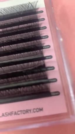 Veyes Inc YY Shape Eyelash Extensions Veyelash Hand Woven Black Natural Soft Brazilian YY Lashes Premade Volume Fan Individual