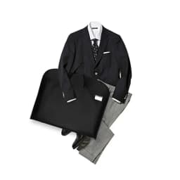 Breathable Suit Liner Packing Clothes Bag Down Jacket Coat Hanging Clothes Storage Bag Clothing Dust Cover Garment Bag