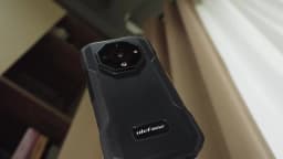 Ulefone Armor X32 Pro 5G Rugged Phone 8GB+256GB 6.56'' Android 14 Night Camera 64MP 6050mAh Dimensity 6300 NFC Smartphone
