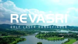 REVASRI Golf Laser Rangefinder 600Yards/1000Yards Range Finder with Slope Switch Flag Lock Vibration for Golf Tournament Legal