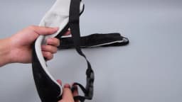 2Pcs Head Support Strap Adjustable Travel Pillow Airplanes Neck Support Band Portable Cars Seat Sleep Aid Head Fixed Strap
