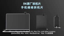Taiwan Original High Temperature and High Hardness Mobile Phone Repair LCD Teardown Case for Repair Laptop for Iphone Open Tool