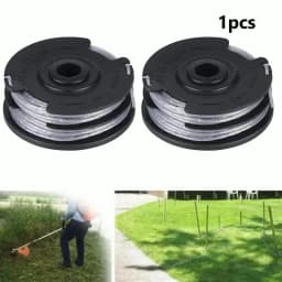 For BOSCH ART 24 27 30 30-36 LI Strimmer Trimmer Line Spool 6m 1.6mm Lawn Trimming Mower Parts Garden Power Tool Accessories
