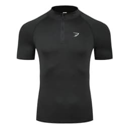 Men Running Compression Short Sleeve Sport Tee Gym Fitness Sportshirts Male Jogging Sportswear Homme Athletic Shirt Tops
