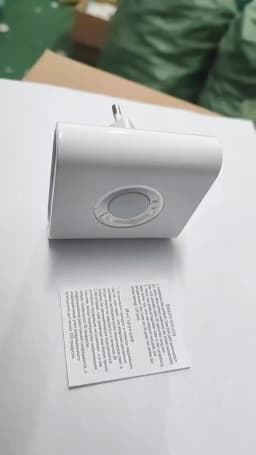 Human Body Sensor Night Light with EU Plug Warm Light Eye Care Hallway Light Dual Head Lighting Bedside Lamp Stairs Night Lights